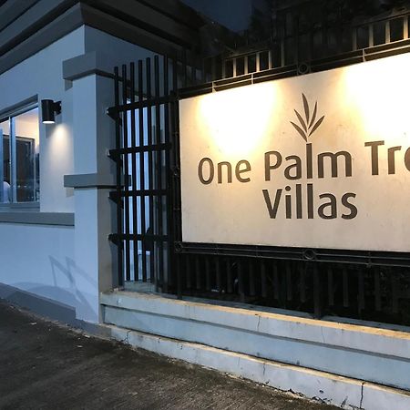 Condo 1 Palm Tree Across Naia T3 파사이 외부 사진