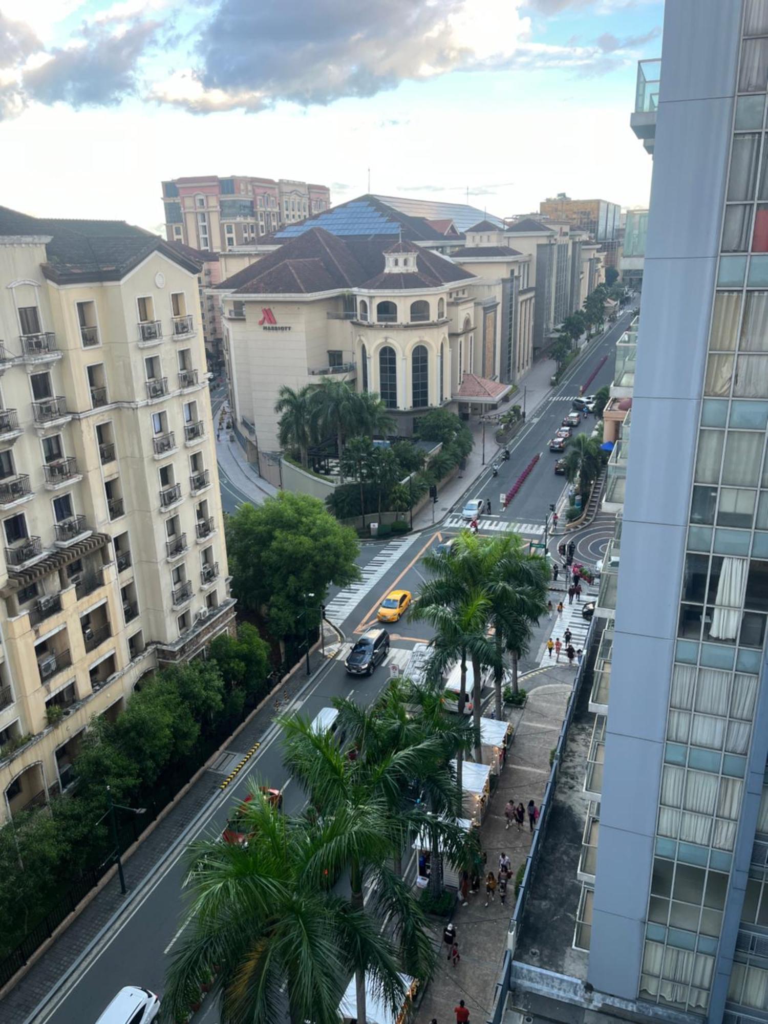 Condo 1 Palm Tree Across Naia T3 파사이 외부 사진