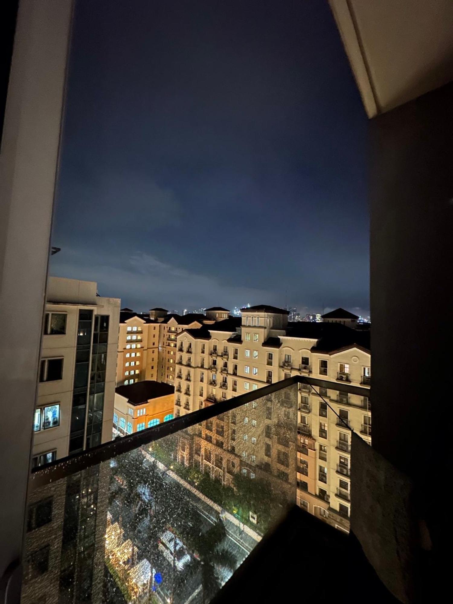 Condo 1 Palm Tree Across Naia T3 파사이 외부 사진