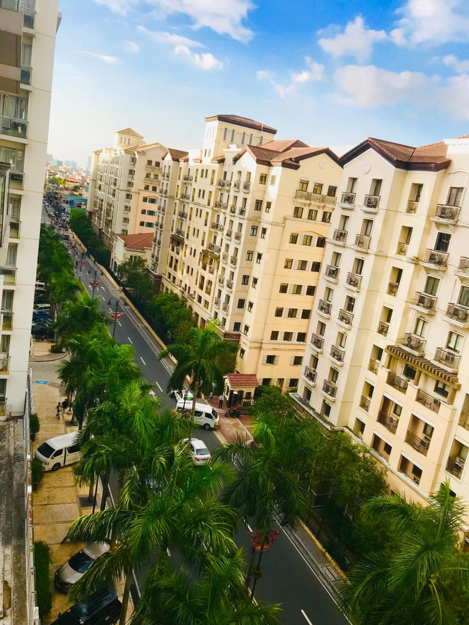 Condo 1 Palm Tree Across Naia T3 파사이 외부 사진