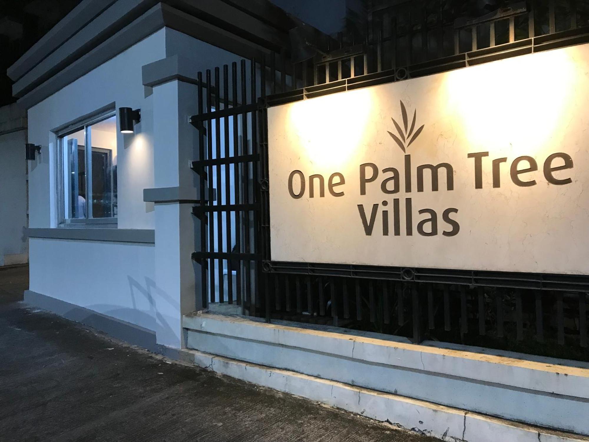 Condo 1 Palm Tree Across Naia T3 파사이 외부 사진