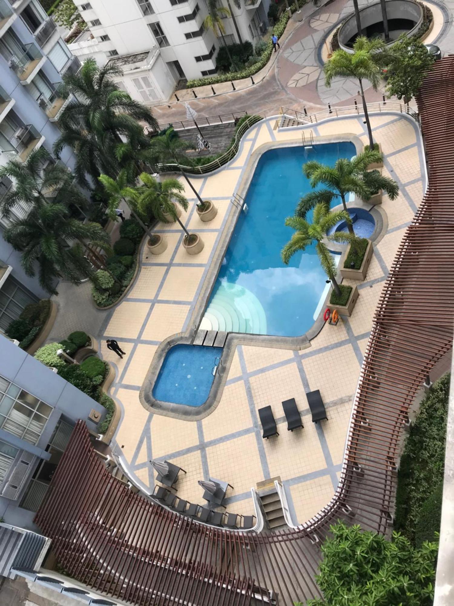 Condo 1 Palm Tree Across Naia T3 파사이 외부 사진