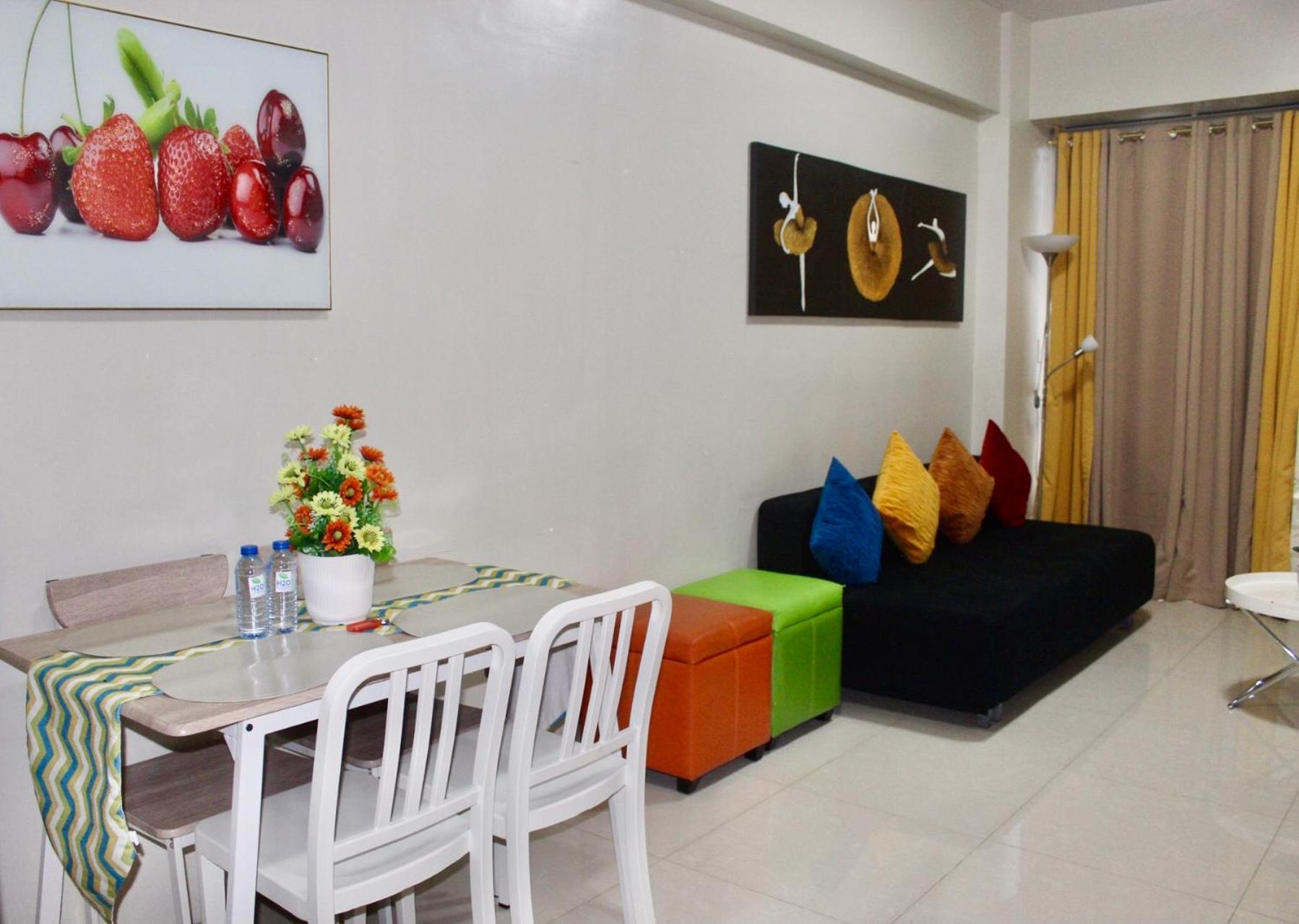 Condo 1 Palm Tree Across Naia T3 파사이 외부 사진