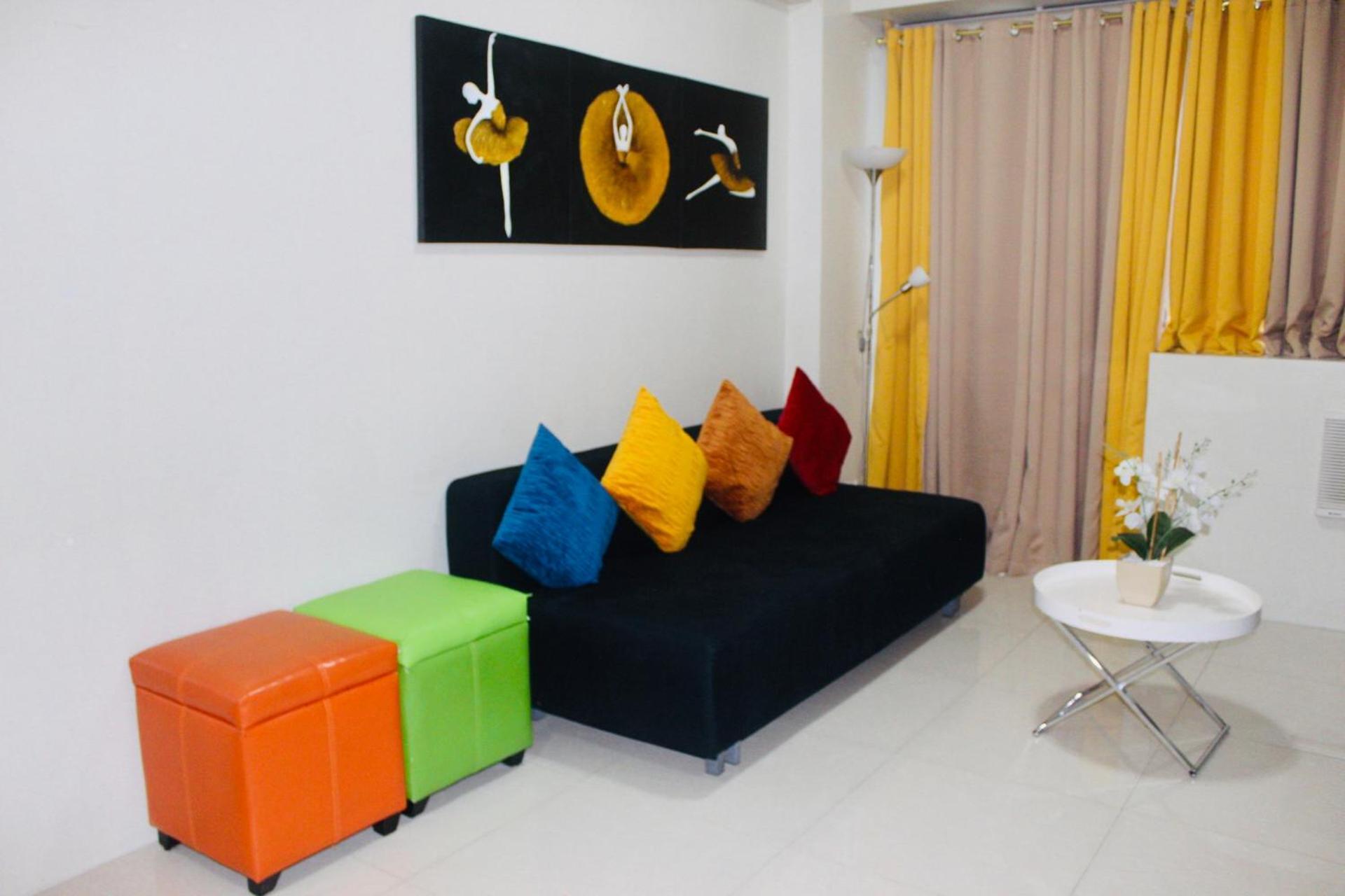 Condo 1 Palm Tree Across Naia T3 파사이 외부 사진